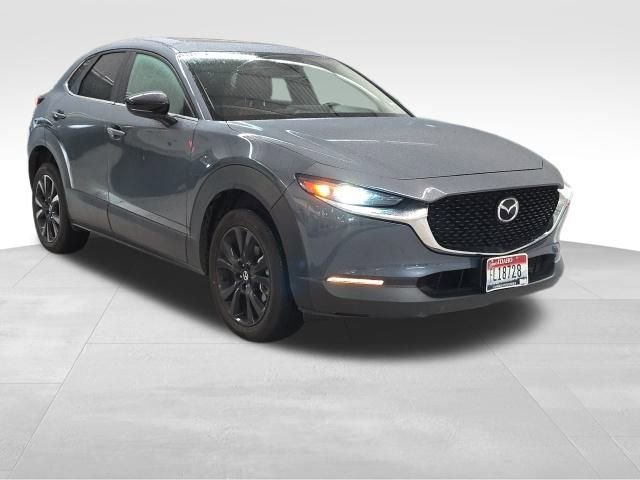 2024 Mazda CX-30 Carbon Edition