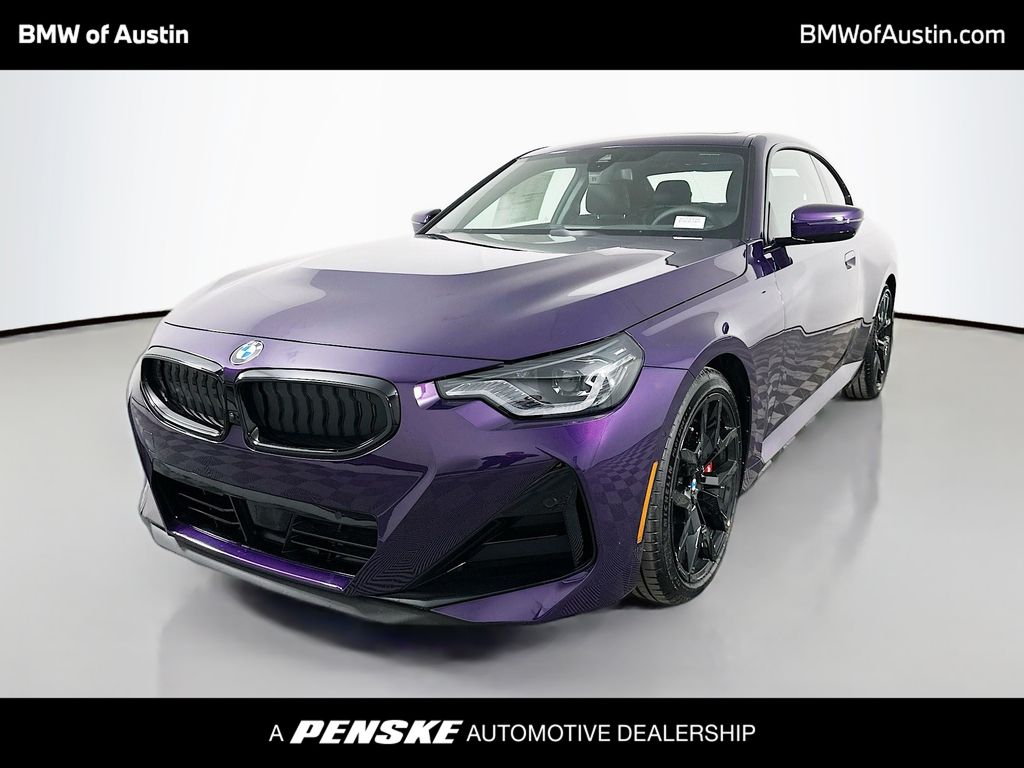 2026 BMW 2 Series 230i's photo