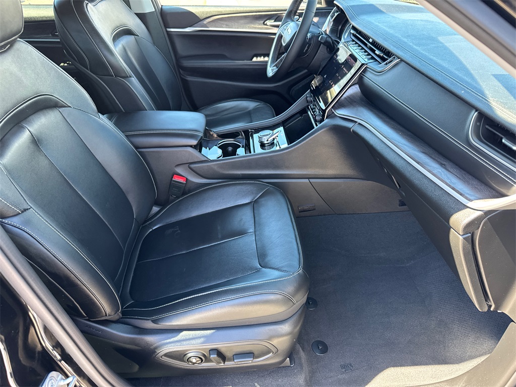 2023 Jeep Grand Cherokee Limited photo 12