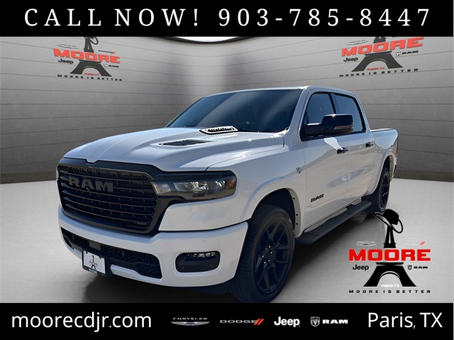 2026 RAM Ram 1500 Pickup Laramie's photo