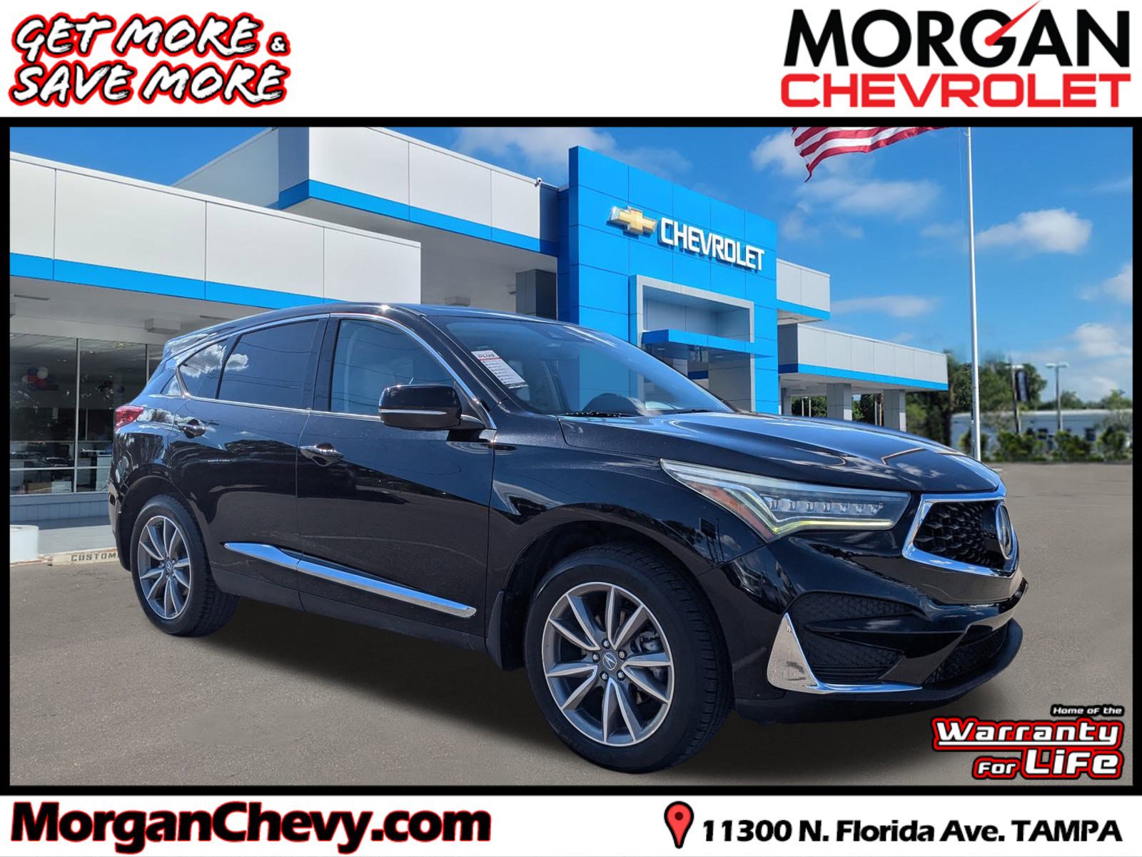 2019 Acura RDX