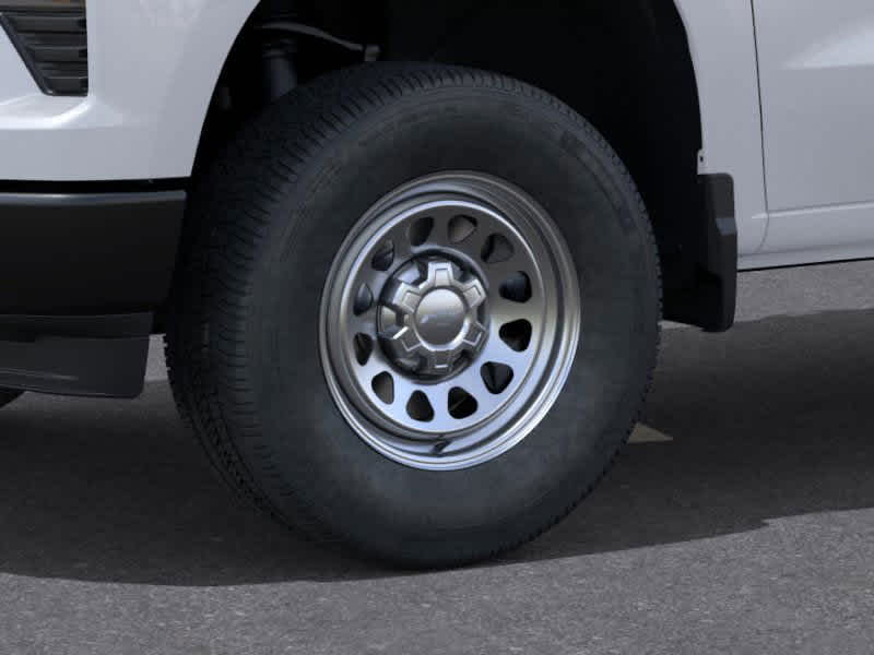 2026 Chevrolet Silverado 1500 photo 8
