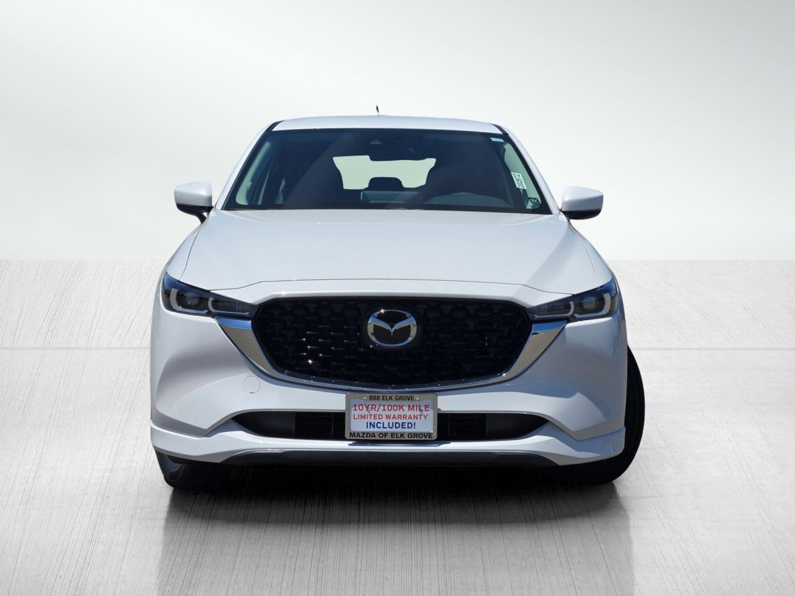 2025 Mazda CX-5 2.5 Select photo 2