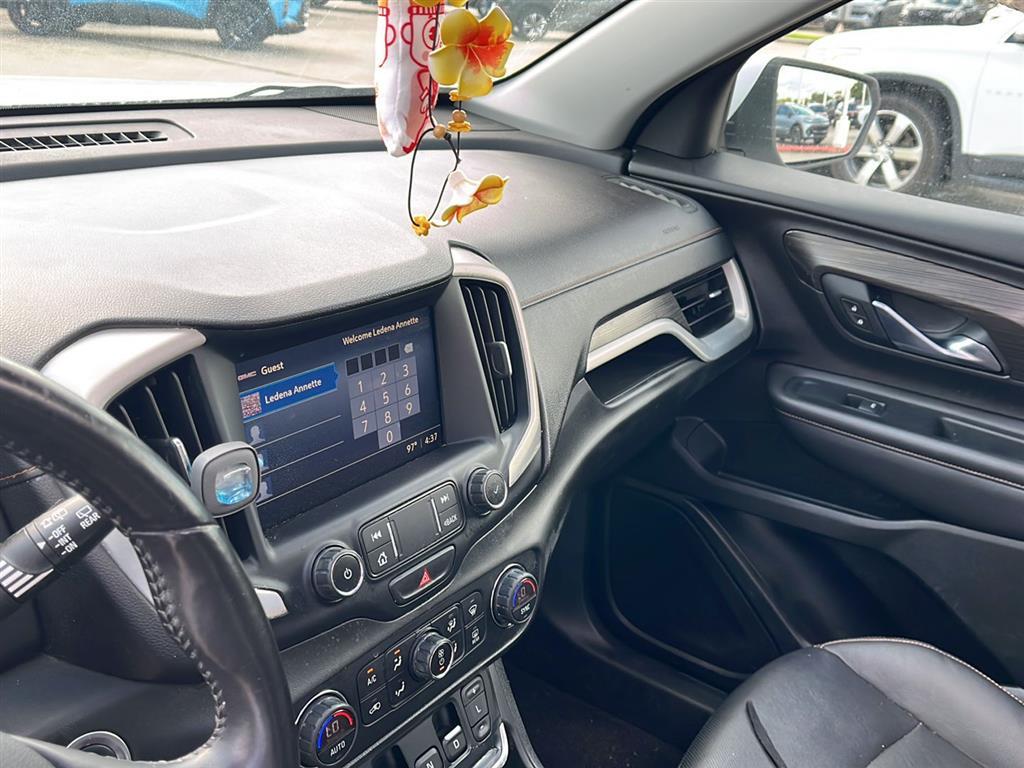 2021 Gmc Terrain SLT photo 4