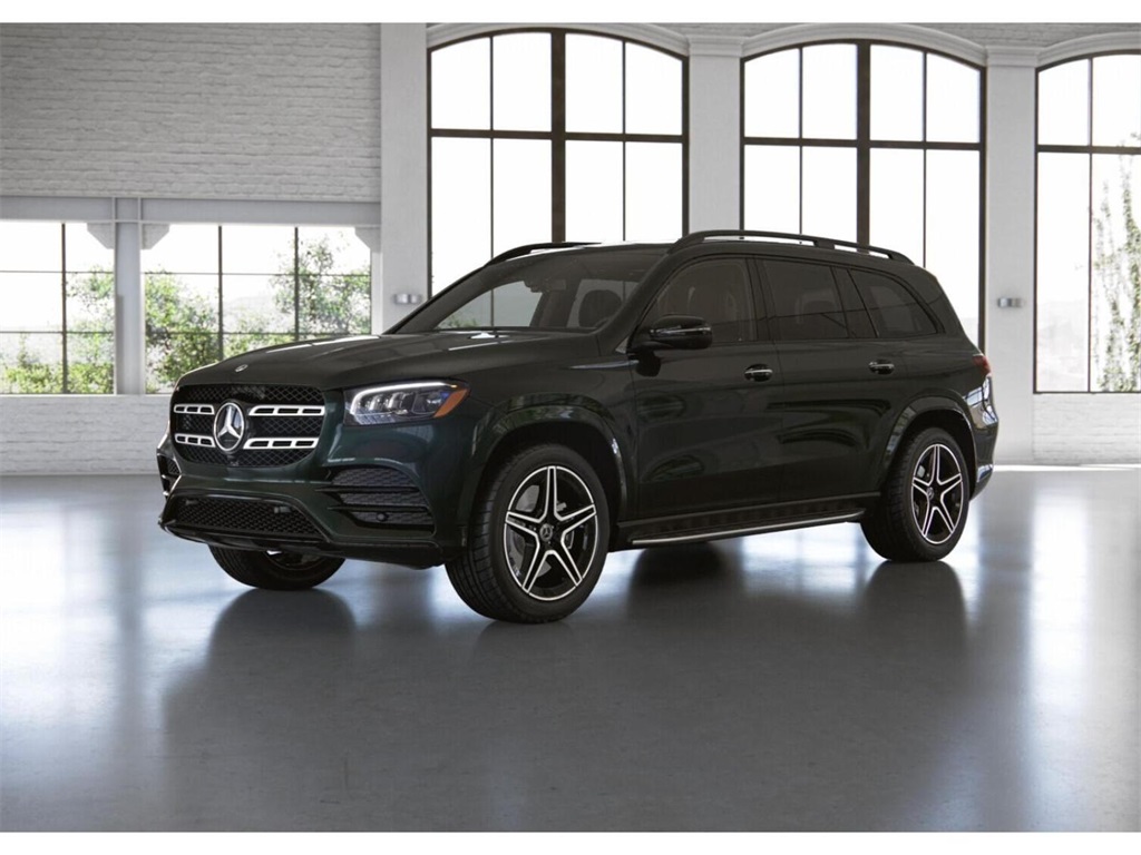 2022 Mercedes Benz GLS 450 4MATIC photo 39