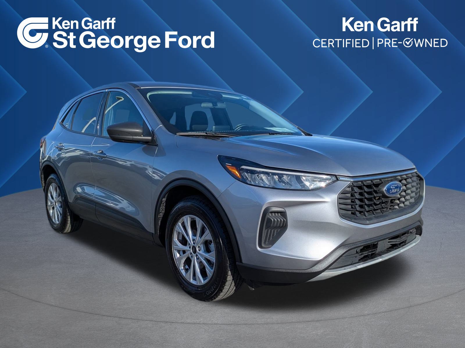 2024 Ford Escape Active's photo