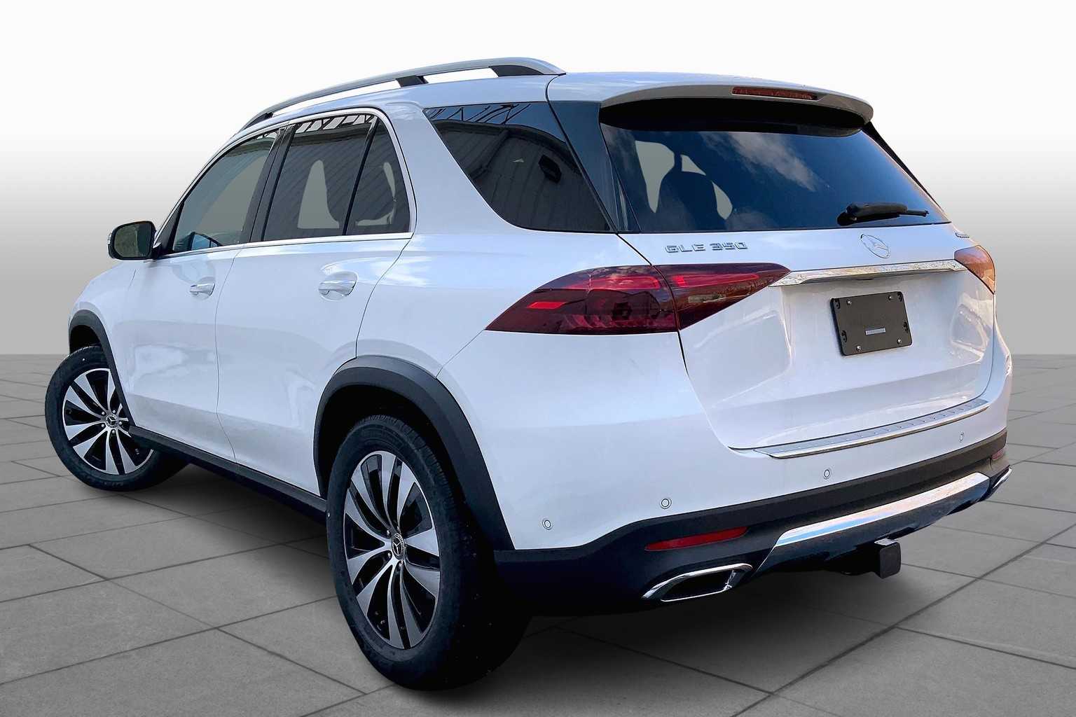2025 Mercedes Benz GLE 350 4MATIC photo 4