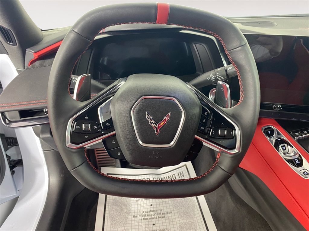 2024 Chevrolet Corvette Stingray 2LT photo 12