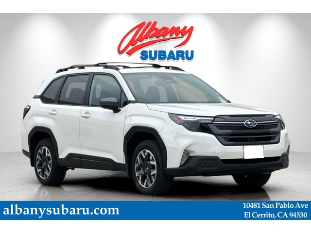 2026 Subaru Forester Premium's photo