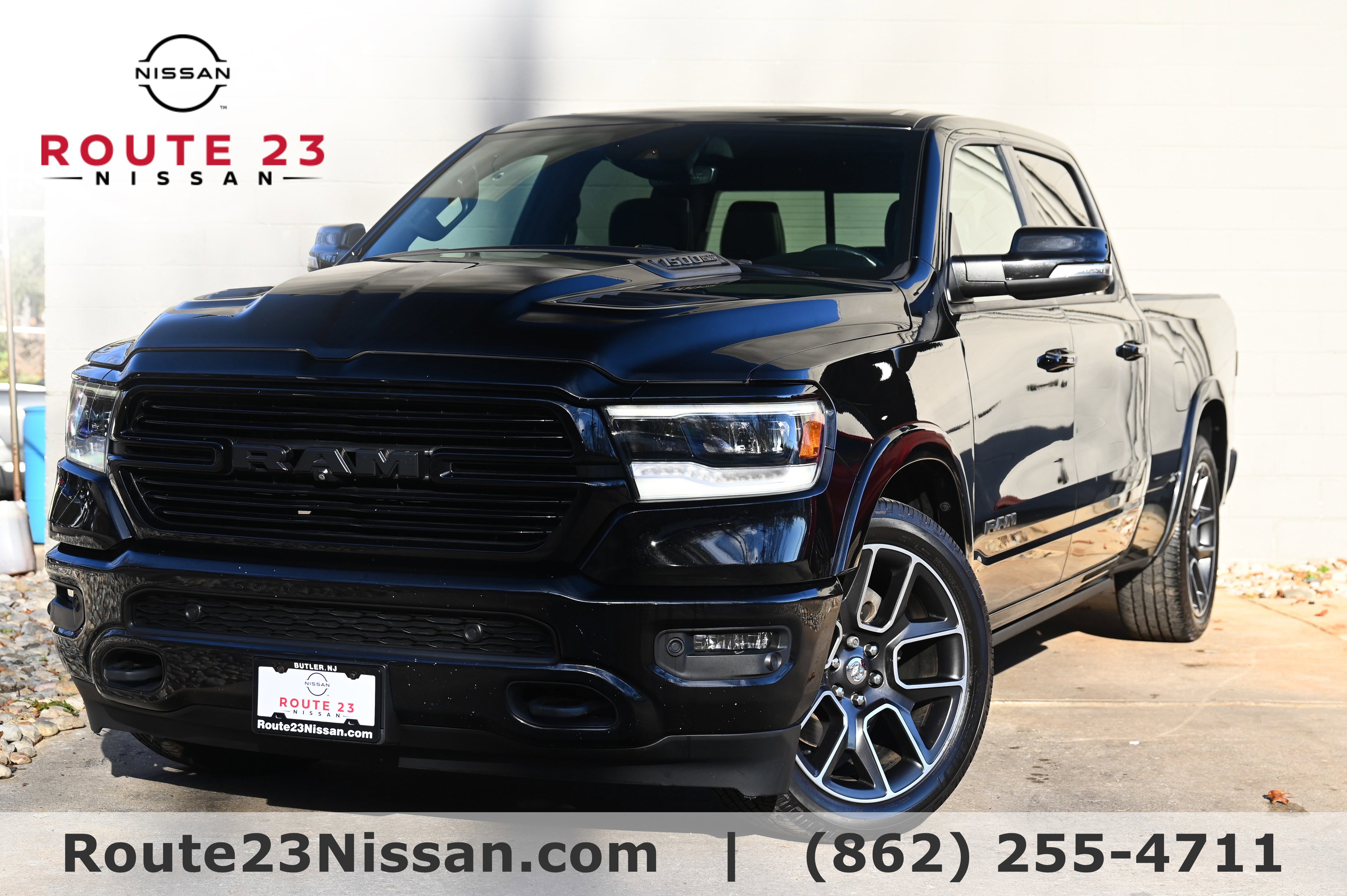 2019 RAM Ram 1500 Pickup Laramie's photo