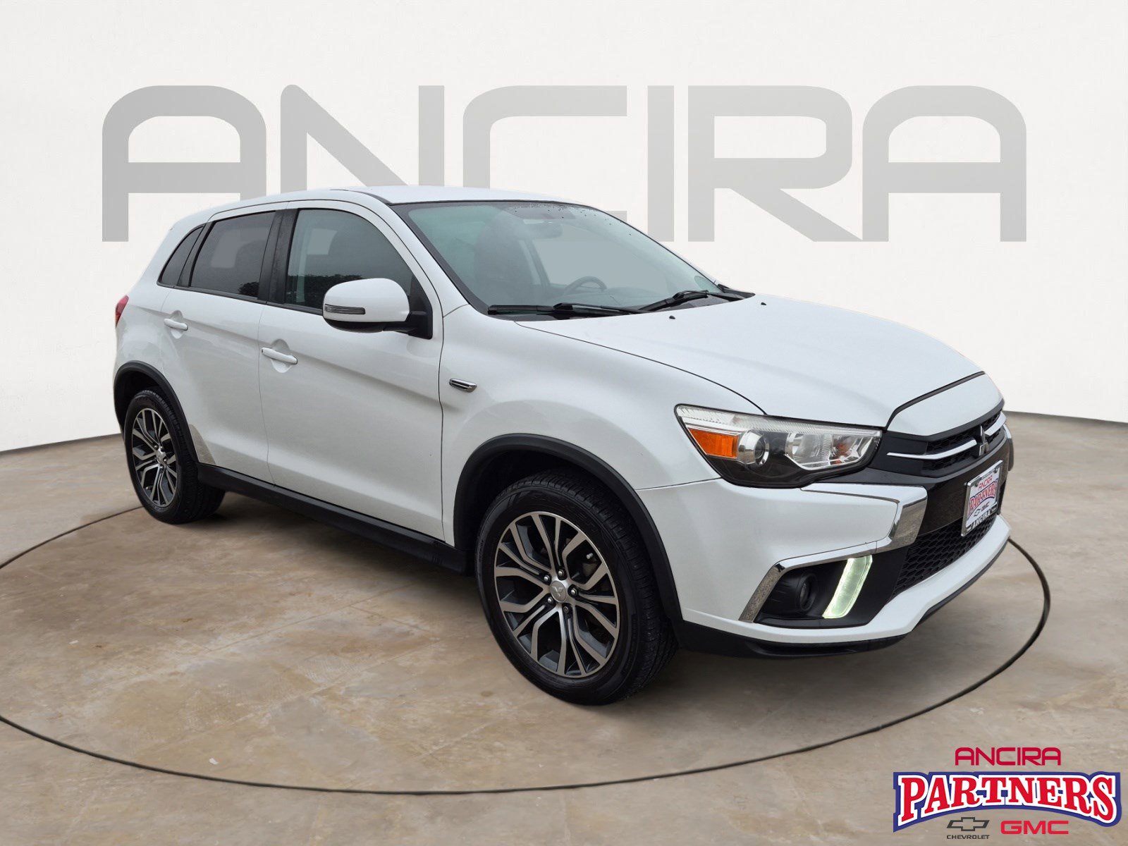 2018 Mitsubishi Outlander Sport SE's photo