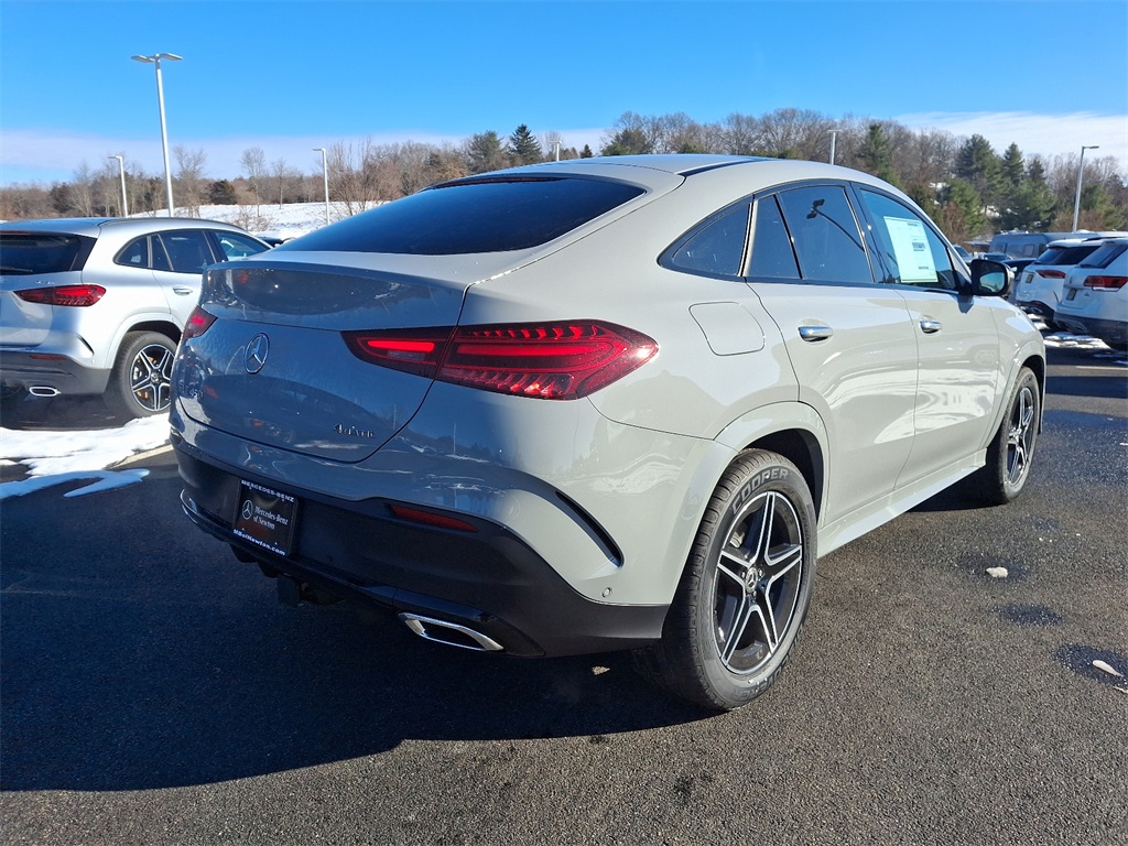 2025 Mercedes Benz GLE 450 4MATIC photo 4