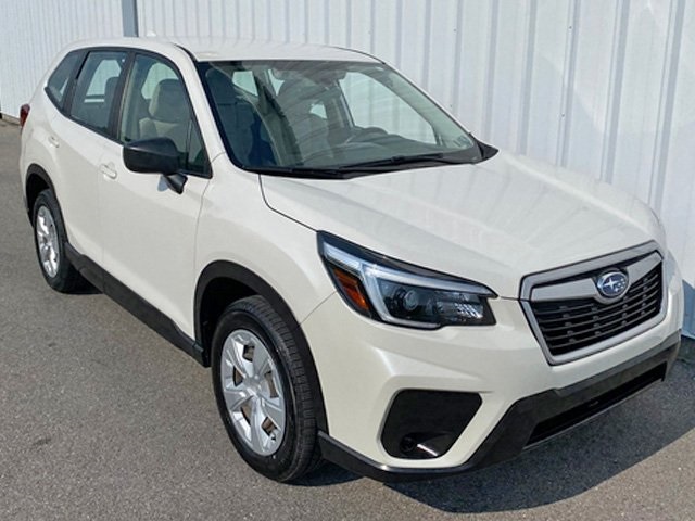 2021 Subaru Forester Base photo 2