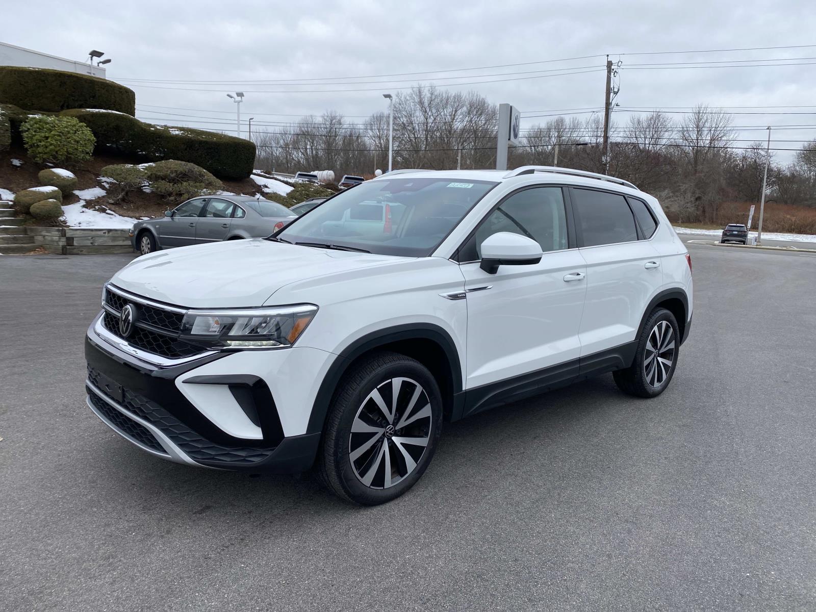 2023 Volkswagen Taos SE