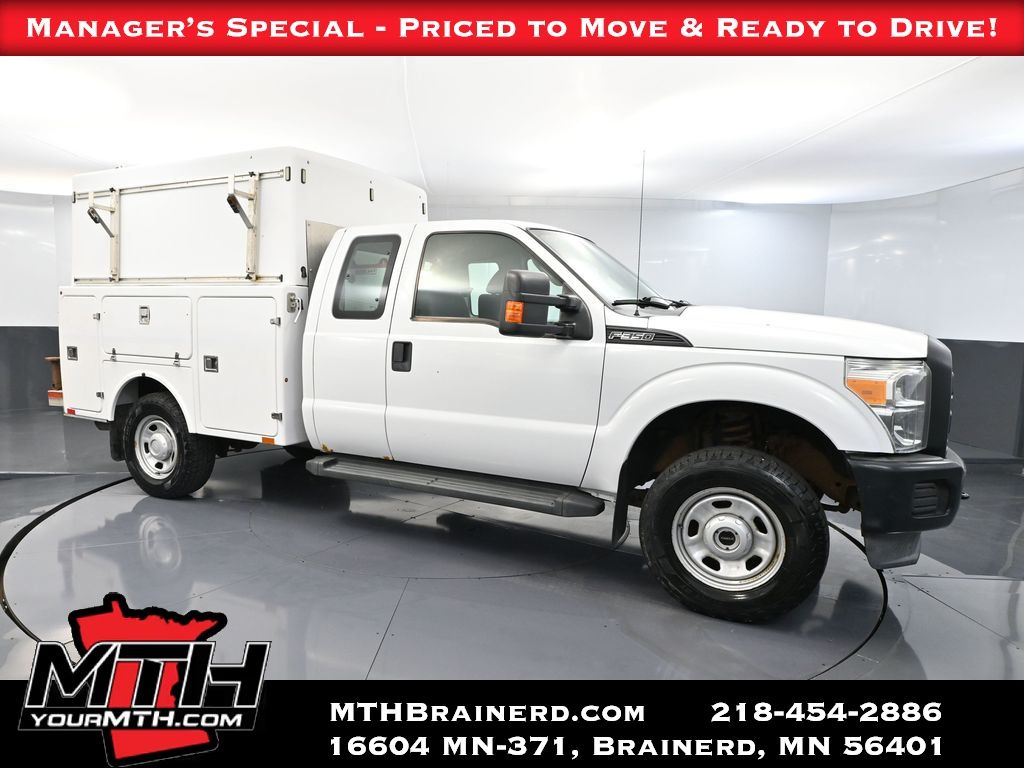 2014 Ford F-350 Super Duty XL