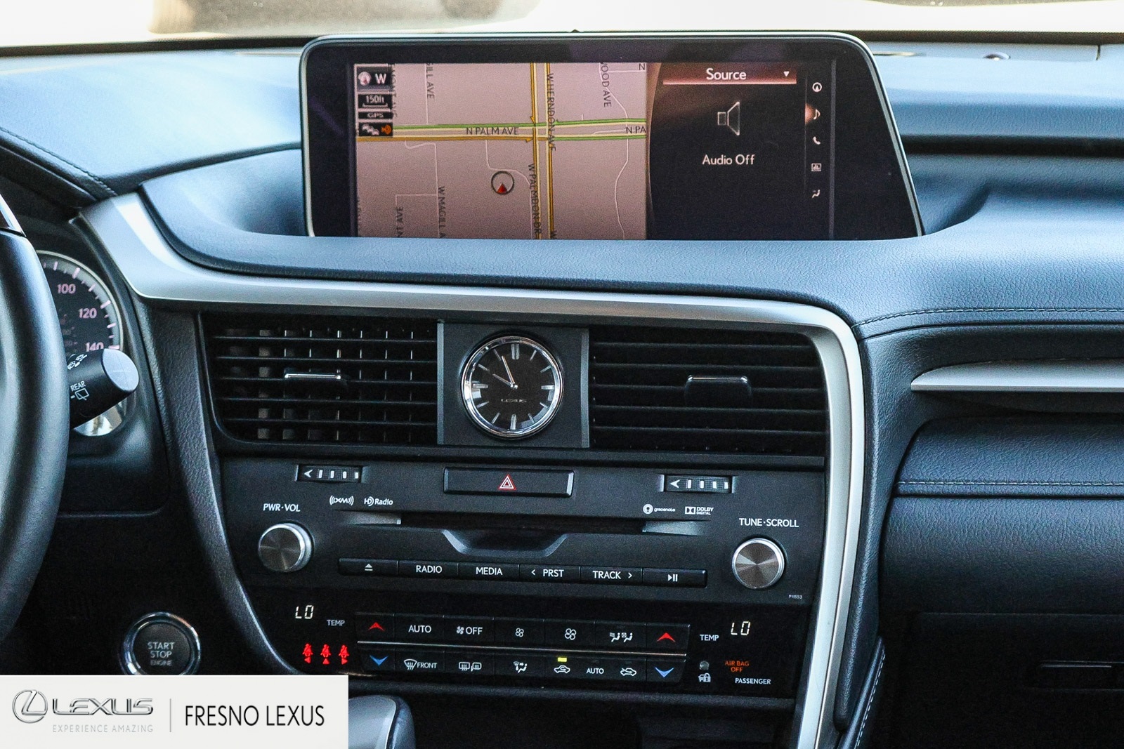 2017 Lexus RX 350 photo 15