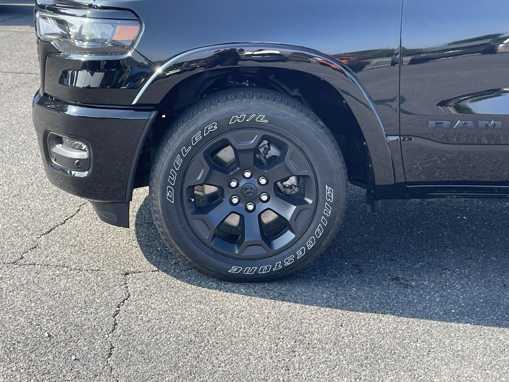 2025 Ram 1500 Big Horn Lone Star photo 9