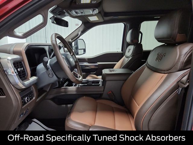 2026 Ford F-350 King Ranch photo 3