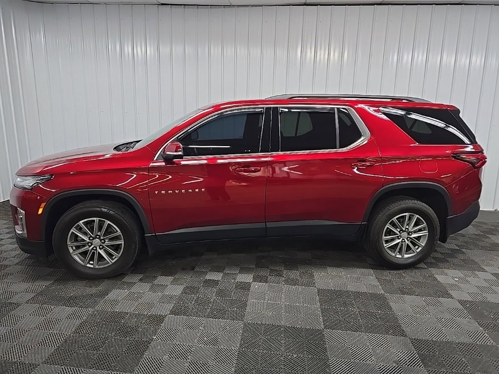 2023 Chevrolet Traverse Leather photo 3