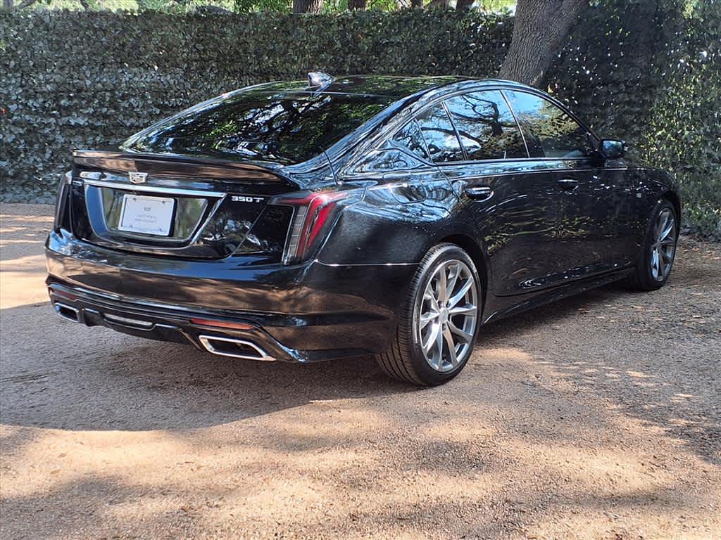 2023 Cadillac CT5 Sport photo 6