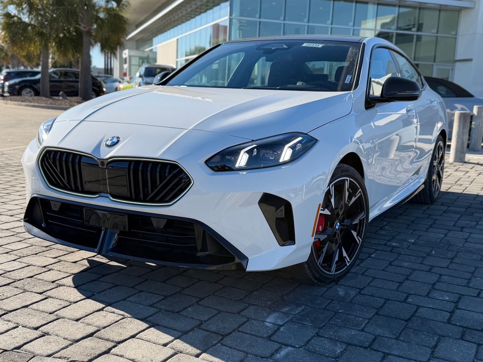 2026 BMW 2 Series 228's photo