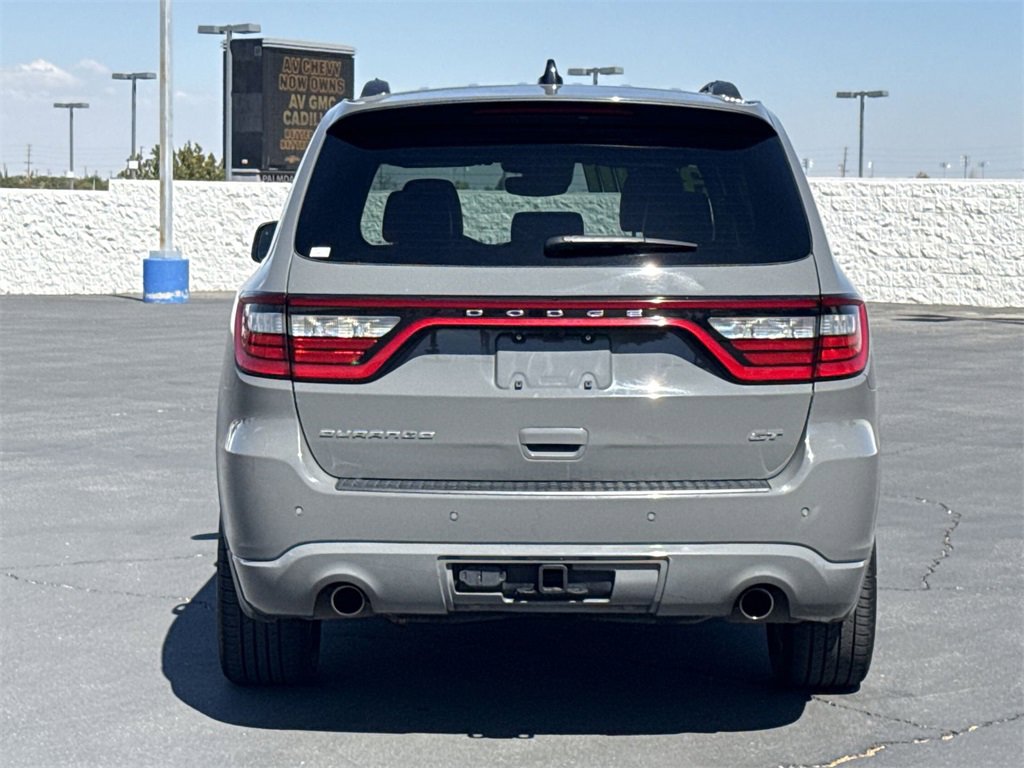 2023 Dodge Durango GT Plus photo 30
