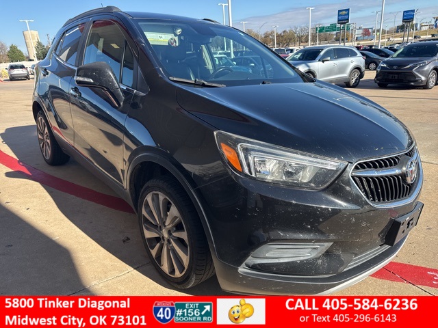 2019 Buick Encore Preferred's photo