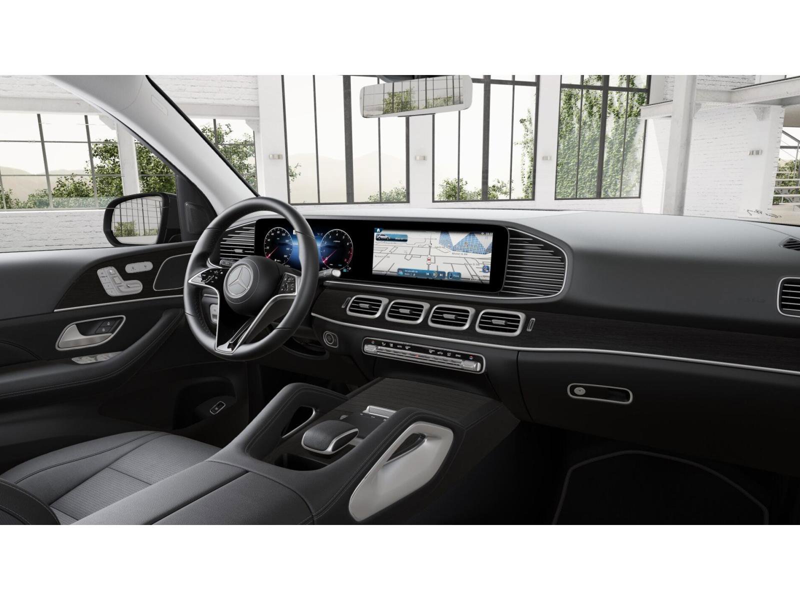 2026 Mercedes Benz GLE 350 4MATIC photo 6