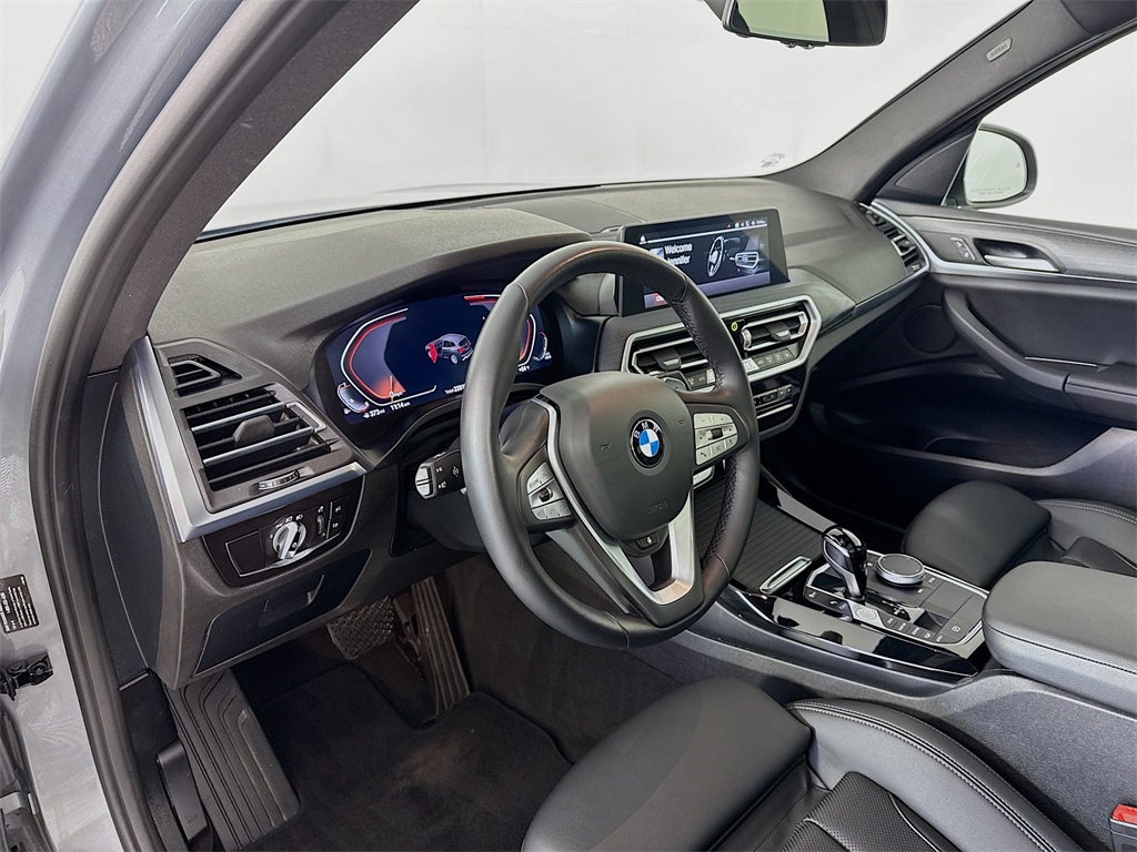 2023 Bmw X3 xDrive30i photo 3