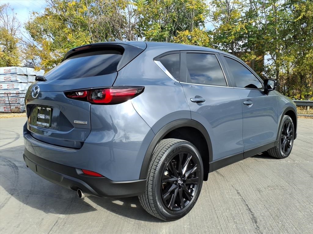 2022 Mazda CX-5 2.5 S Carbon photo 3