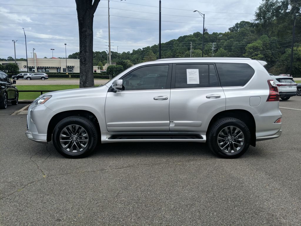 2019 Lexus GX 460 photo 7