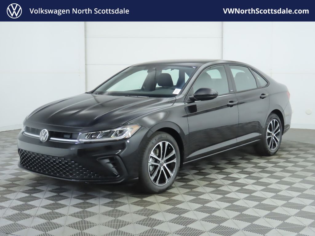 2025 Volkswagen Jetta Sport's photo