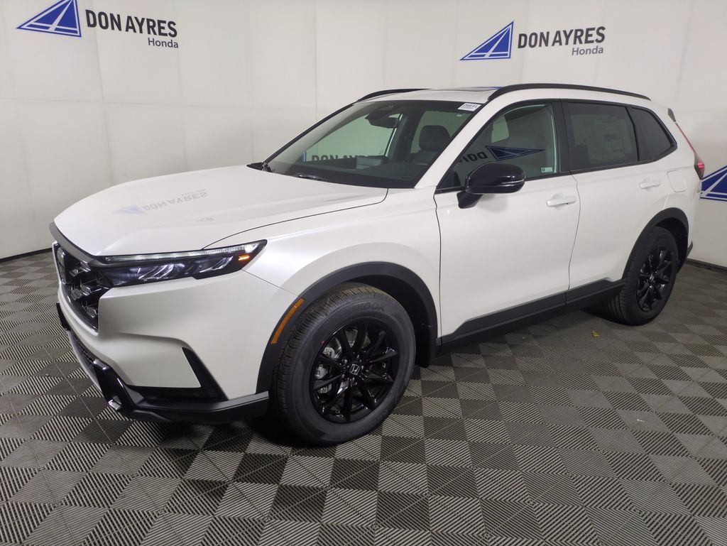 2026 Honda CR-V Sport-L's photo