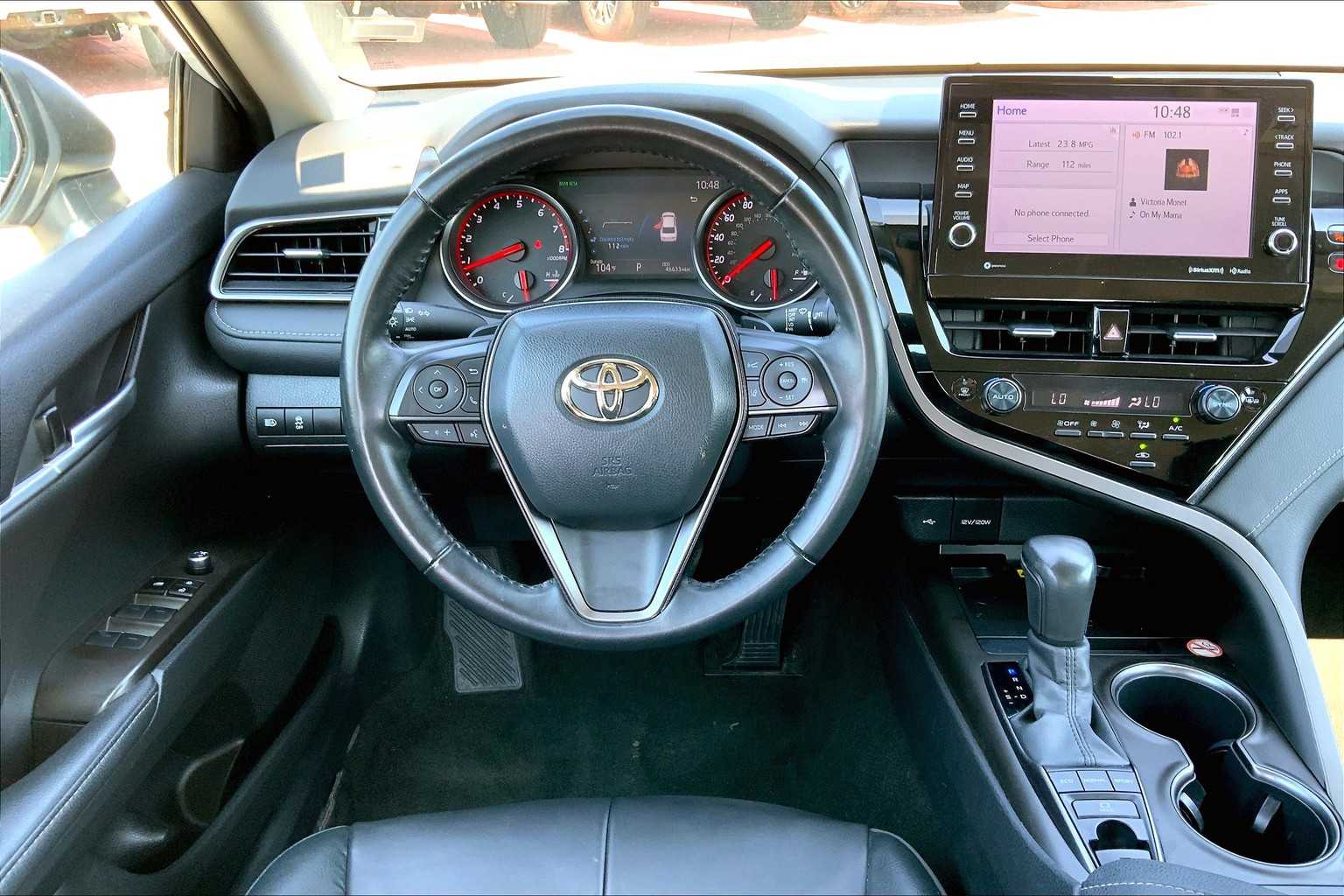 2023 Toyota Camry XSE photo 5