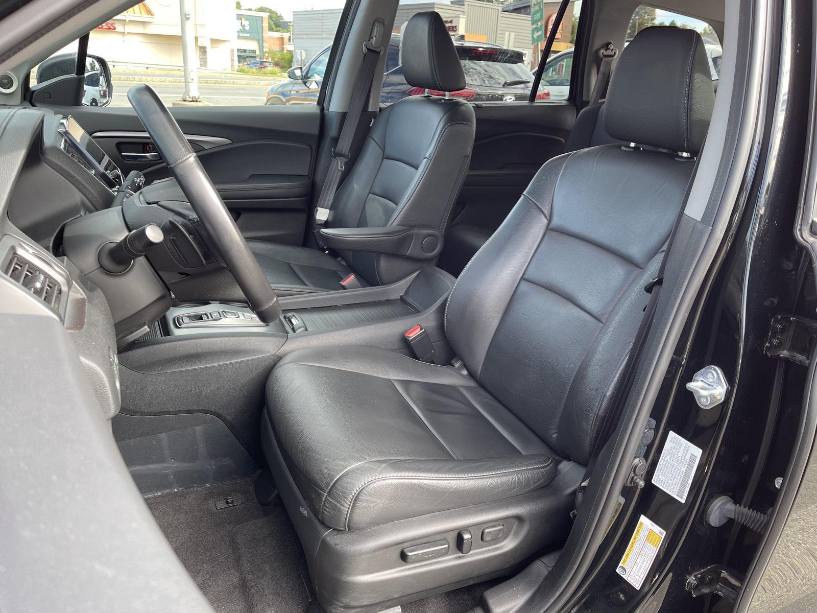 2022 Honda Pilot Special Edition photo 13