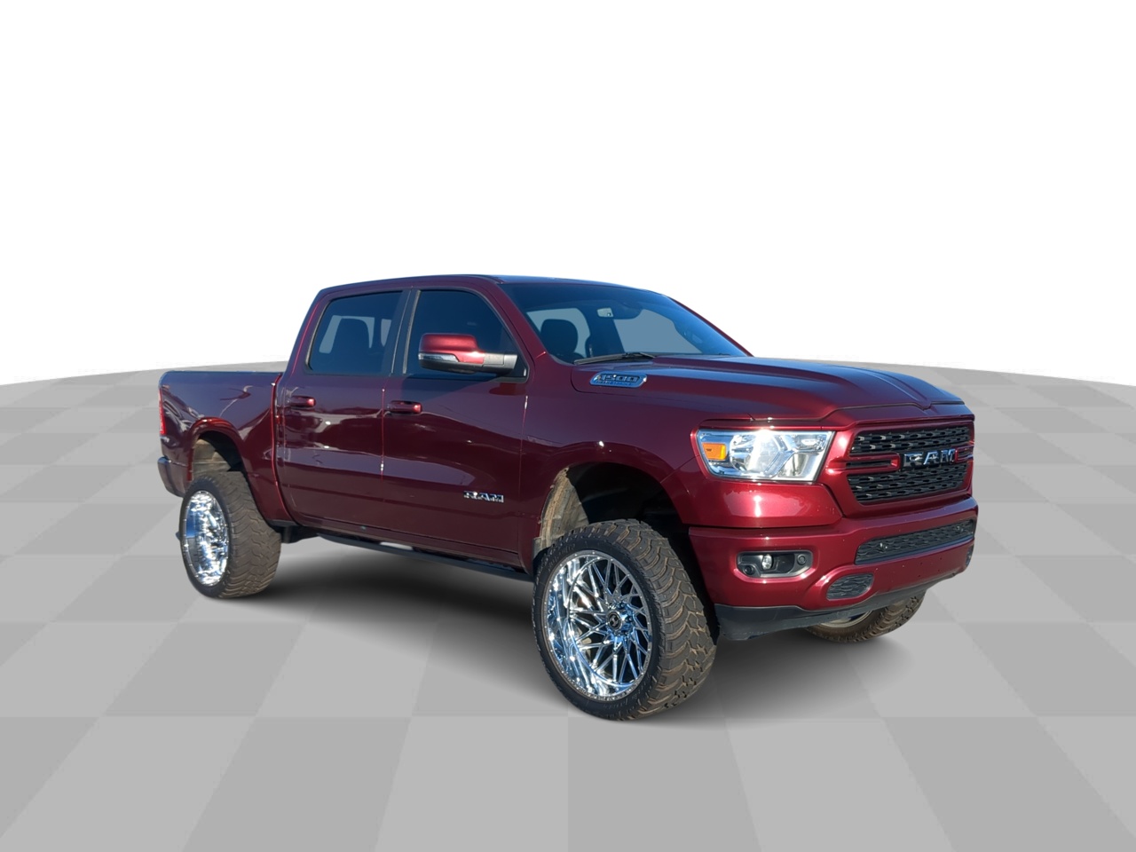 2023 RAM Ram 1500 Pickup Big Horn/Lone Star's photo