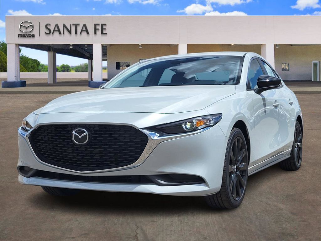 2025 Mazda Mazda3 Select Sport's photo