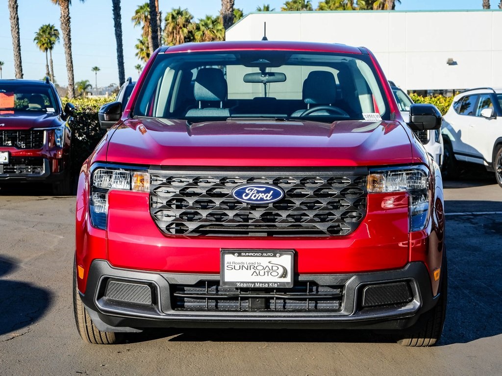 2025 Ford Maverick XLT photo 2