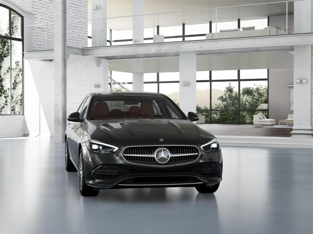 2025 Mercedes Benz C 300 4MATIC Sedan photo 8