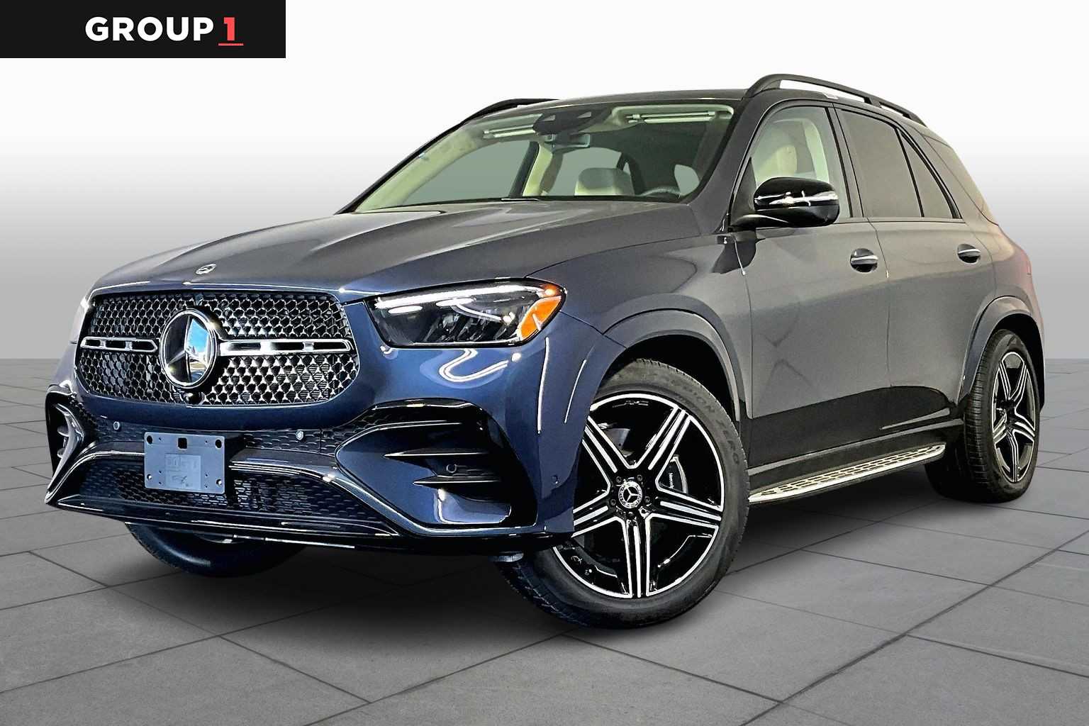2026 Mercedes-Benz GLE GLE350's photo