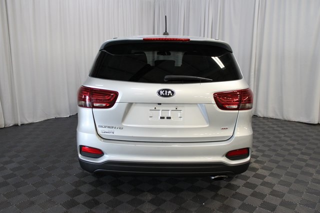 2019 Kia Sorento LX photo 5