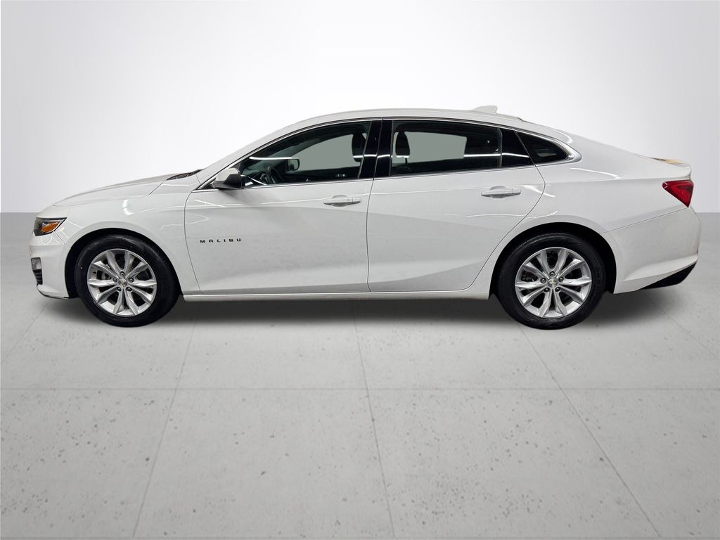 2023 Chevrolet Malibu 1LT photo 3