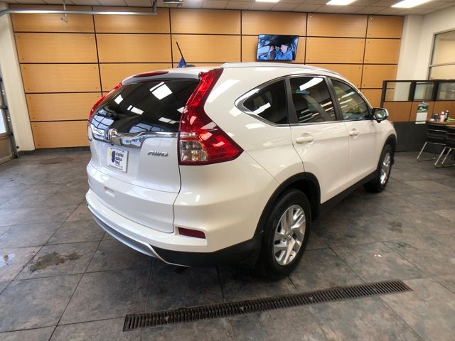2016 Honda CR-V EX-L photo 8