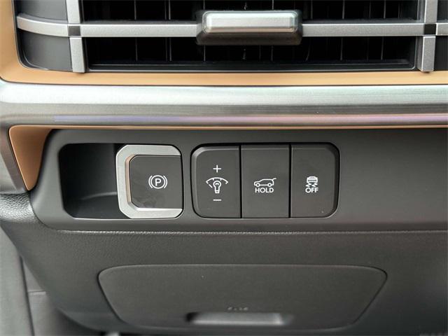 2026 Hyundai Santa Fe Calligraphy photo 20