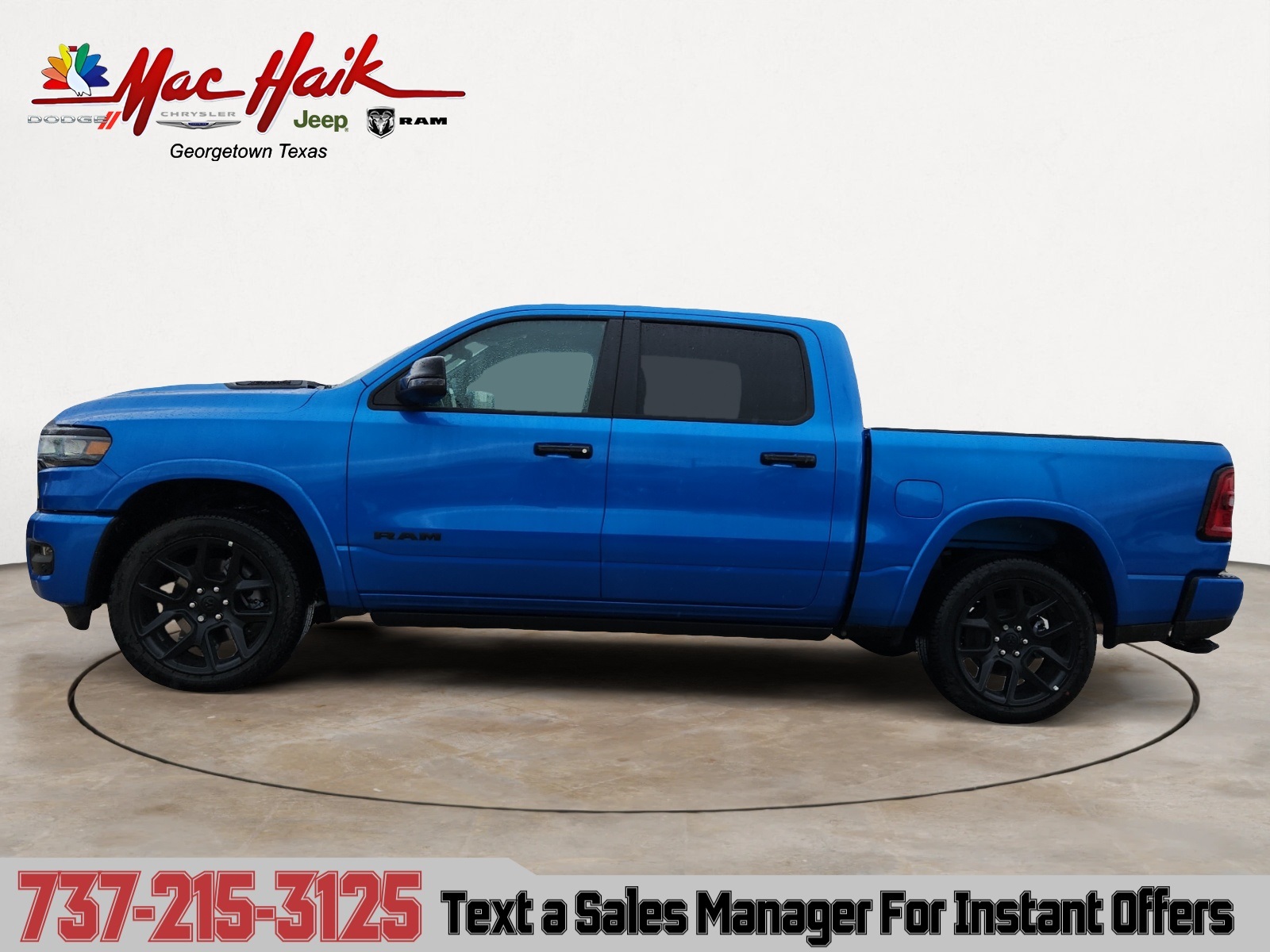 2026 Ram 1500 Laramie photo 2