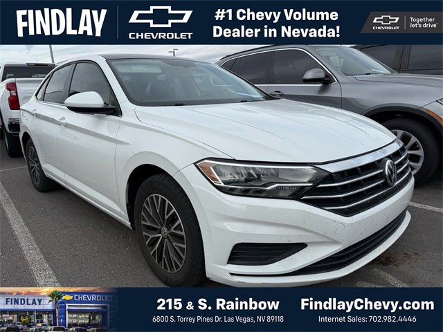 2020 Volkswagen Jetta SE