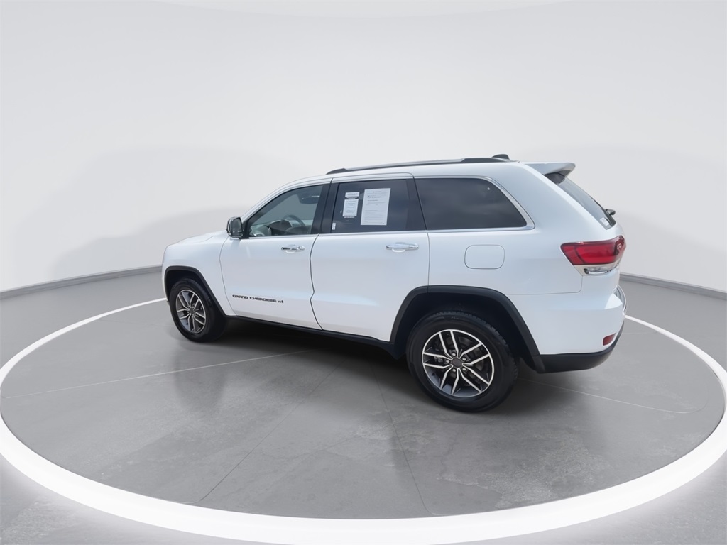 2022 Jeep Cherokee Limited photo 5