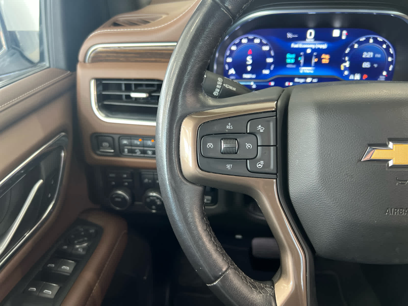2022 Chevrolet Tahoe High Country photo 15