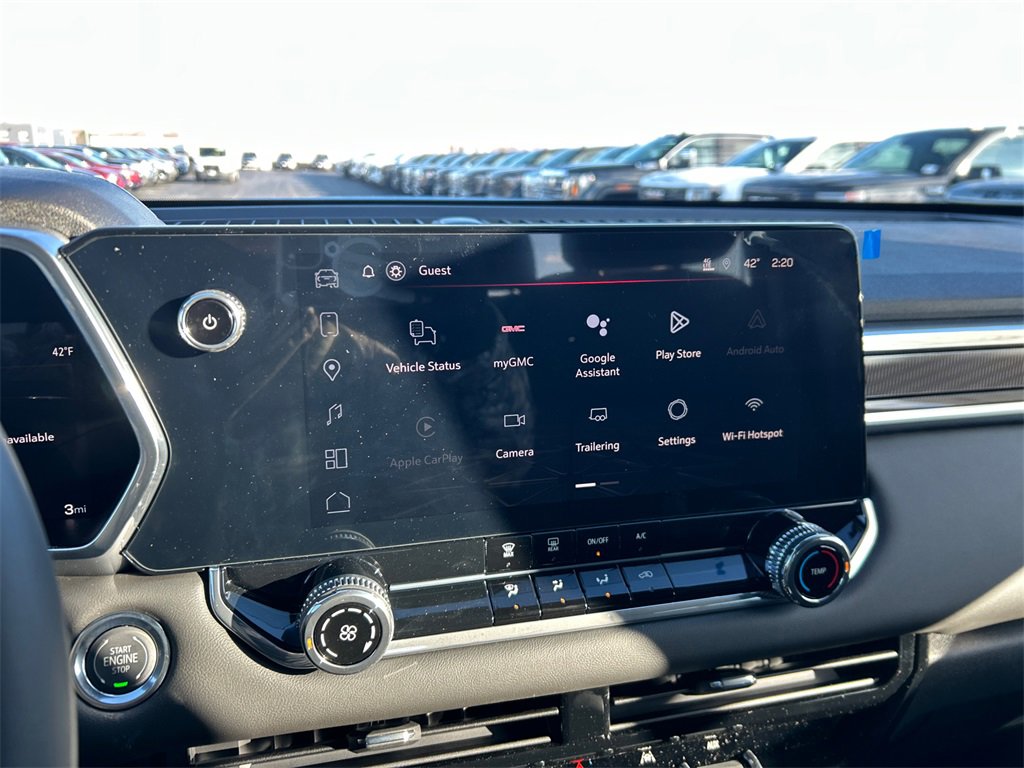 2026 GMC CANYON - Image 20