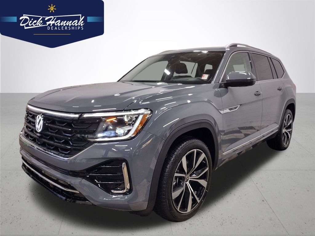 2026 Volkswagen Atlas SEL Premium R-Line's photo